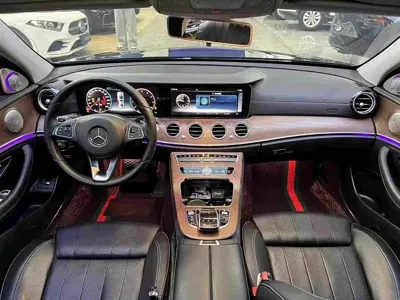 Mercedes-Benz E-Class 2018, 121000 км, за 159800 CNY - фото 5