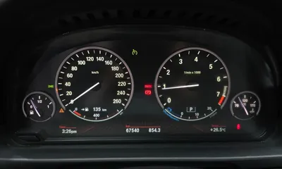 BMW 5-Series 2012, 67540 км, за 8270000 KRW - фото 8