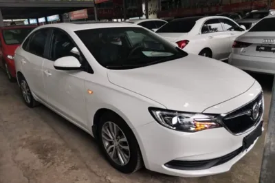 Buick GT 2021, 62800 км, за 48197.6 CNY - фото 12