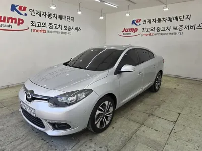 Renault-KoreaSamsung SM3 · 2017 год