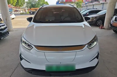 BYD Yuan Pro 2021, 49500 км, за 63887.32 CNY