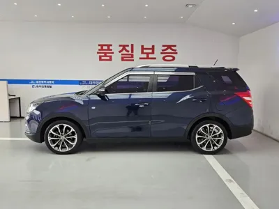 KG_Mobility_Ssangyong TIBOLI 2016, 157389 км, за 4990000 KRW - фото 3