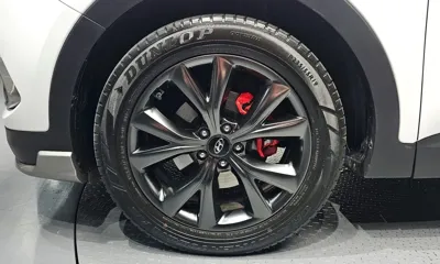 Hyundai Santafe 2016, 92656 км, за 15400000 KRW - фото 5