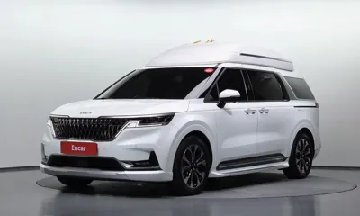 Kia Canival · 2023 год