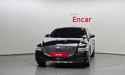 Genesis G80 2023, 51513 км, за 999990000 KRW - фото 3