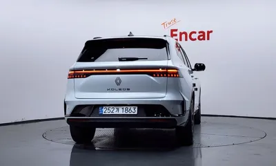 Renault-KoreaSamsung Grand Koleos 2025, 27762 км, за 31900000 KRW