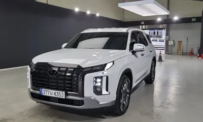 Hyundai Palisade 2024, 41478 км, за 32300000 KRW - фото 4
