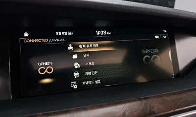Genesis G90 2021, 148524 км, за 32800000 KRW - фото 32