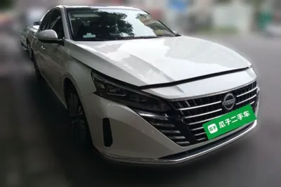 Nissan Teana 2022, 35100 км, за 91779.38 CNY