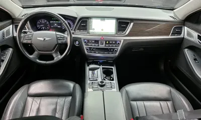 Genesis G80 2018, 115346 км, за 15300000 KRW - фото 7
