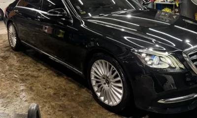 Mercedes-Benz S-Class 2019, 143000 км, за 37000000 KRW - фото 5