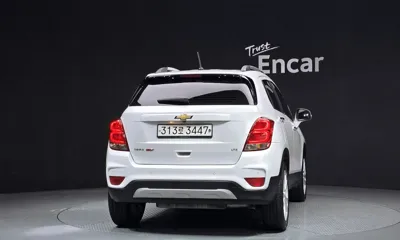 ChevroletGMDaewoo Trax 2017, 97108 км, за 7500000 KRW - фото 4