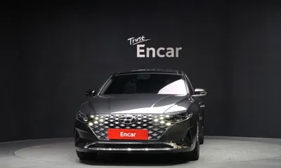 Hyundai Grandeur 2022, 69060 км, за 19990000 KRW - фото 3