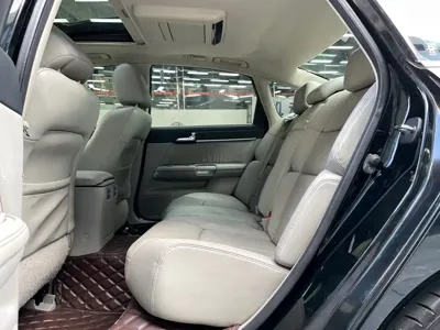Infiniti M 2008, 150000 км, за 22000 CNY - фото 11
