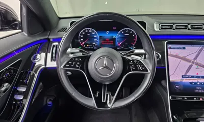 Mercedes-Benz S-Class 2021, 45386 км, за 91500000 KRW - фото 13