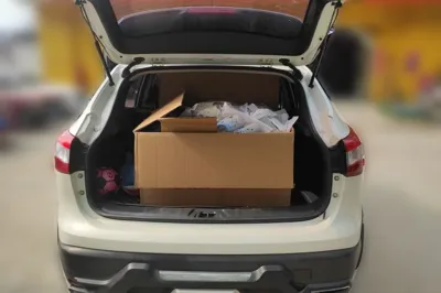 Nissan Qashqai 2017, 138800 км, за 49829.11 CNY - фото 19