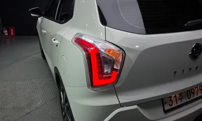 KG_Mobility_Ssangyong TIBOLI 2016, 107807 км, за 6900000 KRW - фото 23