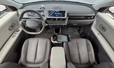 Hyundai Ioniq5 2022, 121237 км, за 22500000 KRW - фото 7