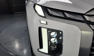 Hyundai Palisade 2023, 43803 км, за 36500000 KRW - фото 22