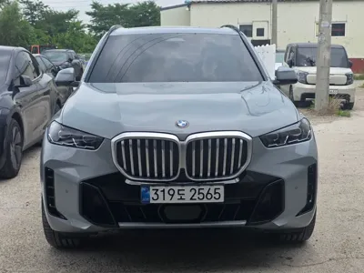 BMW X5 · 2026 год