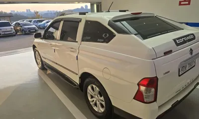 KG_Mobility_Ssangyong KORANDO 2017, 254202 км, за 5100000 KRW - фото 6
