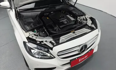 Mercedes-Benz C-Class 2018, 65781 км, за 20100000 KRW - фото 6
