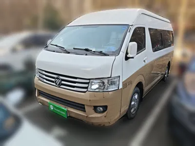 Foton Scenic G9 · 2021 год
