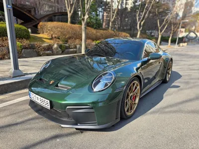 Porsche 911 · 2026 год