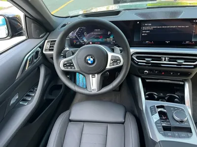 BMW 4-Series 2024, 10364 км, за 39000000 KRW - фото 8