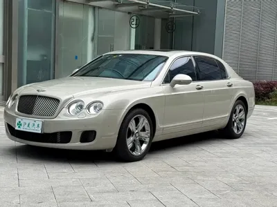 Bentley Flying Spur · 2013 год