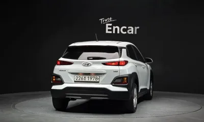 Hyundai Kona 2019, 122796 км, за 10990000 KRW
