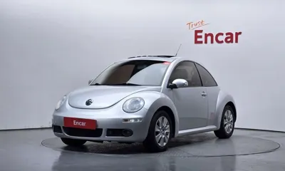 Volkswagen Beatle · 2009 год