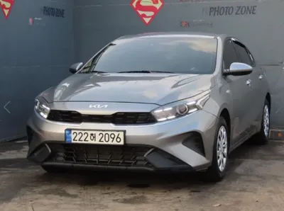Kia K3 · 2024 год