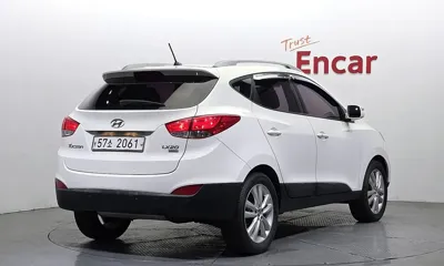 Hyundai Tucson 2012, 105547 км, за 5000000 KRW
