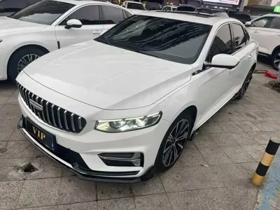 Geely Xingrui · 2022 год