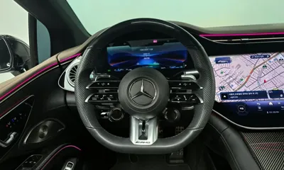 Mercedes-Benz EQS 2022, 59768 км, за 88500000 KRW - фото 12