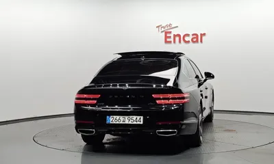 Genesis G80 2023, 51585 км, за 44000000 KRW