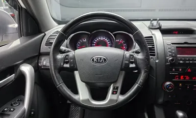 Kia Sorento 2011, 192827 км, за 3900000 KRW - фото 13