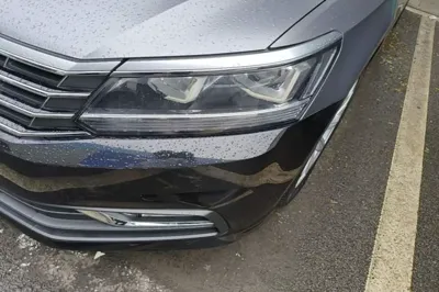 Volkswagen Passat 2017, 76400 км, за 64628.29 CNY - фото 8