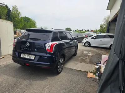 KG_Mobility_Ssangyong TIBOLI 2016, 156171 км, за 3990000 KRW - фото 5