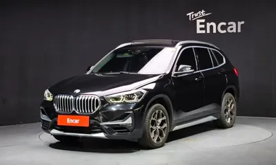 BMW X1 · 2022 год