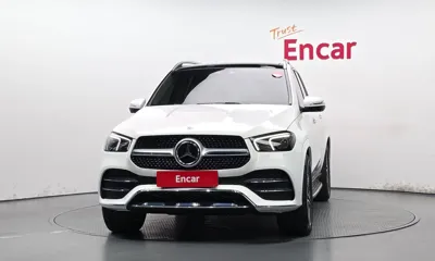 Mercedes-Benz GLE-Class 2021, 17416 км, за 68800000 KRW