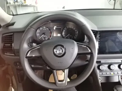 Skoda Kodiaq 2017, 118699 км, за 46000 CNY - фото 11