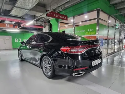 Hyundai Grandeur 2019, 65066 км, за 12800000 KRW