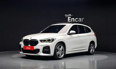 BMW X1 · 2020 год