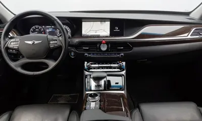 Genesis EQ900 2018, 129212 км, за 24200000 KRW - фото 10