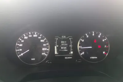 Chery Tiggo 5x 2019, 36200 км, за 40883.48 CNY - фото 14