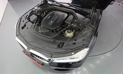 BMW 7-Series 2018, 188814 км, за 29500000 KRW - фото 6