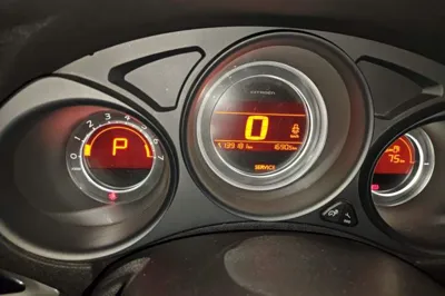 Citroen C4L 2014, 139100 км, за 30077.54 CNY - фото 9