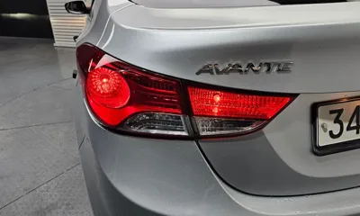 Hyundai Avante 2014, 40199 км, за 5700000 KRW - фото 23